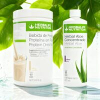 Proteína PDM 616gr + Aloe